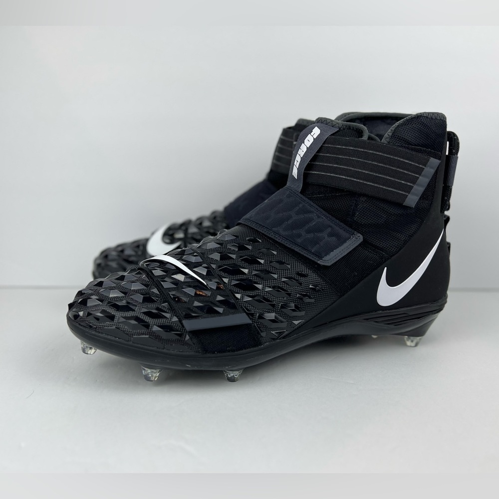 Size 15 Nike Force Savage Elite 2 TD Detachable Football Cleats CI1710-001